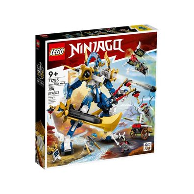 LEGO 71785 Ninjago Jays Titan-Mech