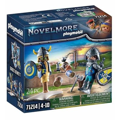 Playmobil 71214 Novelmore - Kampftraining
