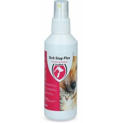 Itch Stop (Jückreizstop) Plus Cat&amp; Dog (spray)