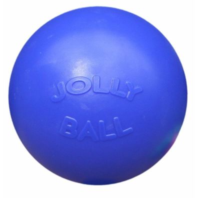 Jolly Ball Push-n-Play 35cm blau