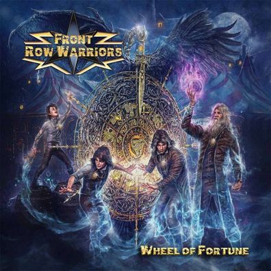 Front Row Warriors: Wheel Of Fortune - - (CD / W)