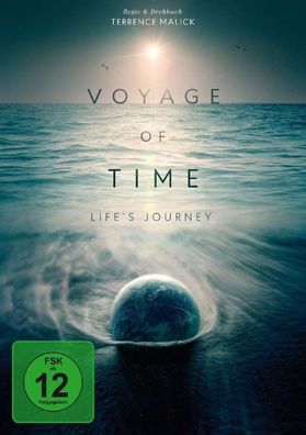 Voyage of Time (DVD) Min: 86DD5.1WS - Universum UF00170 - (DVD Video / Sonstige / ...