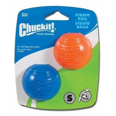 Chuckit Strato Ball Small 2-pk