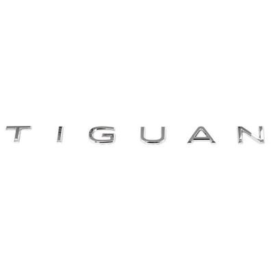 Original VW Tiguan 3 (CT1) Schriftzug Heckklappe Modellbezeichnung Logo 5718536872ZZ