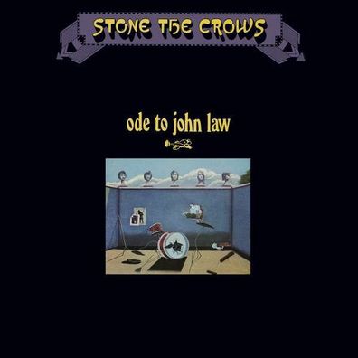 Stone The Crows: Ode To John Law - Repertoire - (CD / Titel: Q-Z)