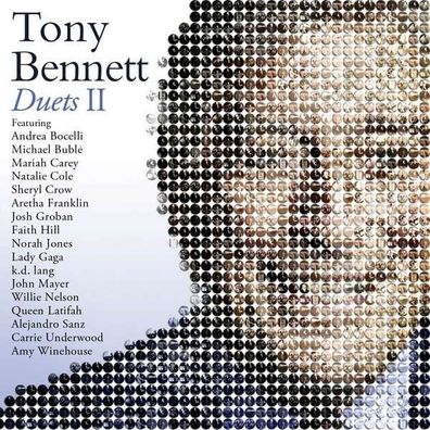 Tony Bennett: Duets II - Columbia 88697974892 - (Musik / Titel: H-Z)