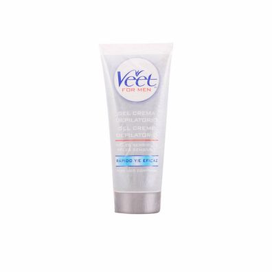 Veet For Men Sensitive Skin Depilatory Cream 200ml