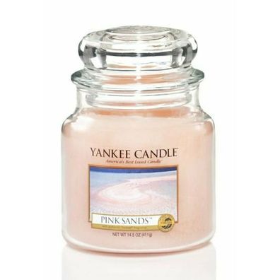 Yankee Candle Pink Sands Duftkerze 411 g