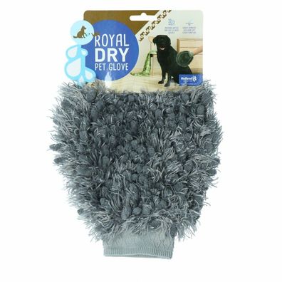 Royal Dry Pet Glove Handschuh &amp; Haarentferner