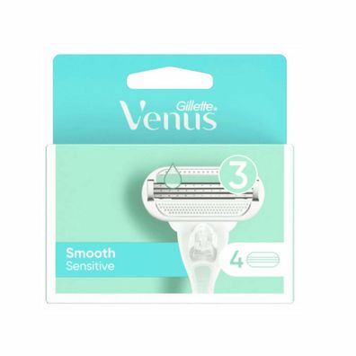 Gillette Hoja Carg Venus Sensitive 4 Rec