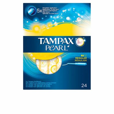Tampax Pearl Regular 24 Einheiten