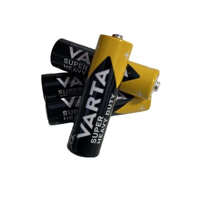 Varta Super Heavy Duty AA Batterie