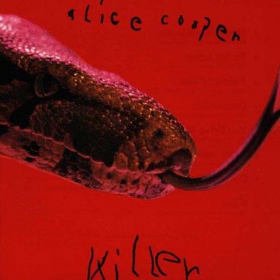 Alice Cooper: Killer - - (CD / Titel: A-G)