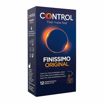 Control Finissimo Original 12 Einheiten