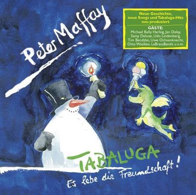 Peter Maffay: Tabaluga-Es lebe die Freundschaft! - - (AudioCDs / Unterhaltung)