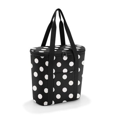 reisenthel thermoshopper OV, dots white, Unisex