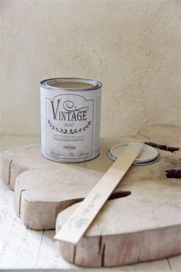 French beige Vintage Paint Kreidefarbe 100 ml