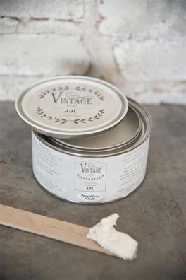 Vintage Antique wax white chalk 300 ml