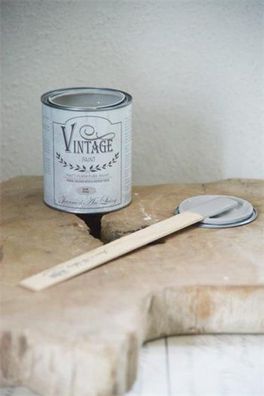 Soft grey Vintage Paint Kreidefarbe 700 ml