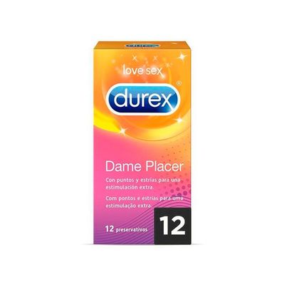 Condoms Lady Placer 12 Units