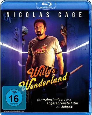 Willys Wonderland (BR) Min: 89/ DD5.1/ WS