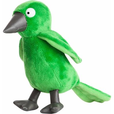 ROTB - Vogel grün ca. 18cm - Plüschfigur