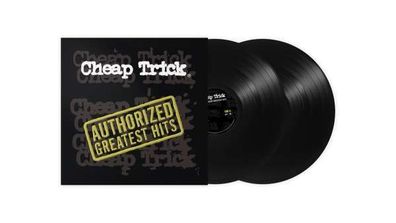Cheap Trick: Authorized Greatest Hits - - (Vinyl / Pop (Vinyl))