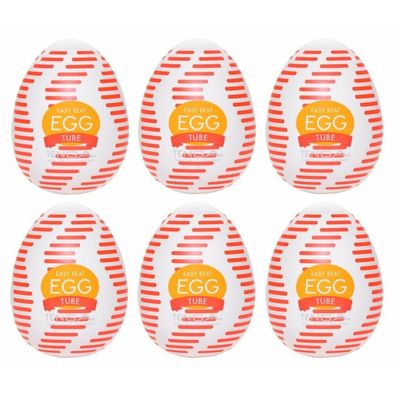 Tenga Egg Tube 6er