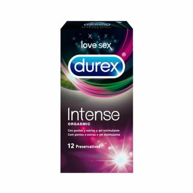 Durex Intense Orgasmic Kondome