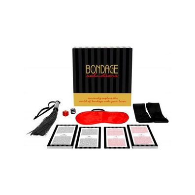 Kheper Games - Bondage Seductions - Bondage Set