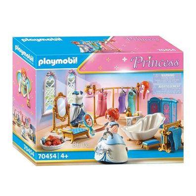 Playmobil 70454 Princess Ankleidezimmer mit Badewanne