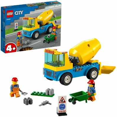 LEGO City Betonmischer (60325)