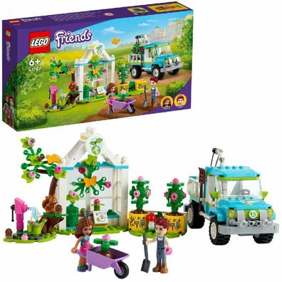 LEGO Friends Baumpflanzungsfahrzeug 6+ (41707 )