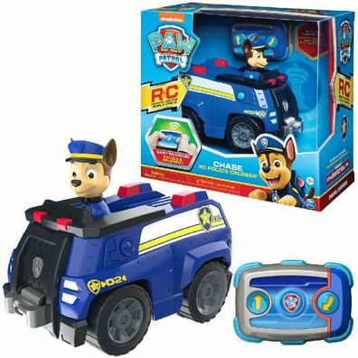 Paw Patrol Chase RC Police Cruiser (blau)