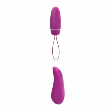 B SWISH Bnaughty Deluxe Unleashed Vibrating Bullet kabelloser Mini-Vibrator Himbeere