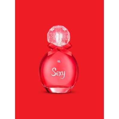 Obsessive Sexy Parfüm mit Pheromonen Spray 30ml