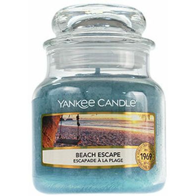 Yankee Candle Duftkerze Beach Escape 104g
