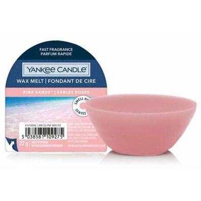 Yankee Candle Pink Sands Duftwachs 22 g