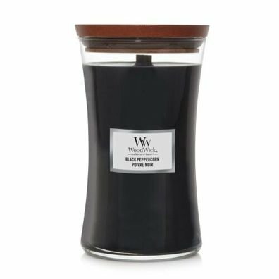 WoodWick Black Peppercorn Duftkerze 609 g