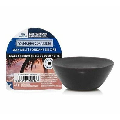 Yankee Candle Black Coconut Duftwachs 22 g