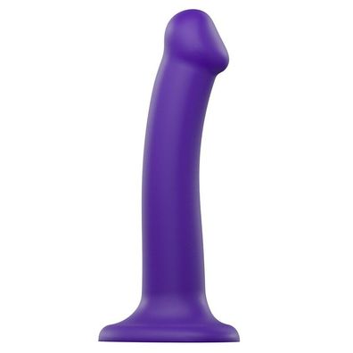 Strap-on-me Bendable Dildo purple M