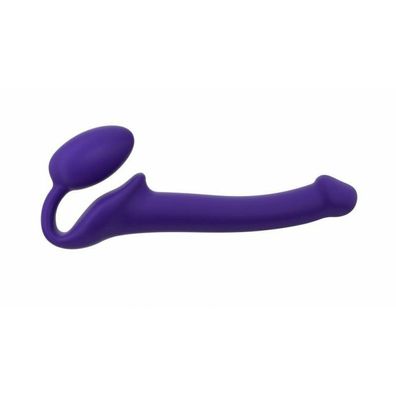 Strap-on-me Bendable Strap-on purple S