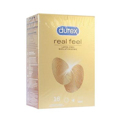 Kondomy Real Feel - Variant: 16 ks