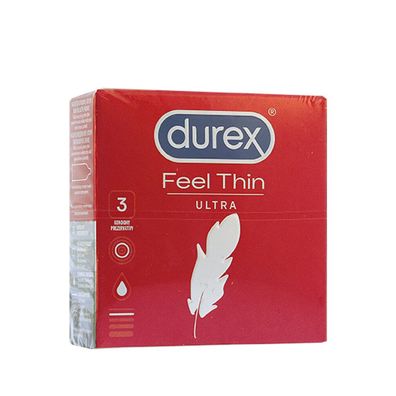 Kondomy Feel Ultra Thin - Variant: 3 ks