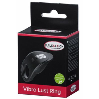 Malesation Vibro Lust Ring