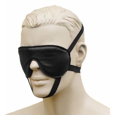 XXdreamSToys Leder Augenmaske
