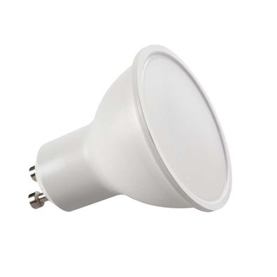 4,9W LED Spot Tomi v2 Strahler Leuchtmittel Lampe SMD LED-Licht warmweiss GU10