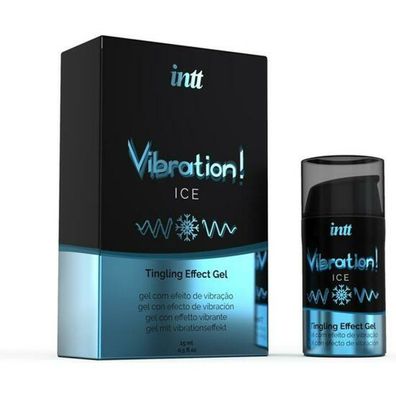 intt Liquid Vibration Ice 15ml