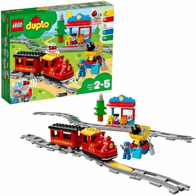 LEGO 10874 DUPLO Dampfeisenbahn