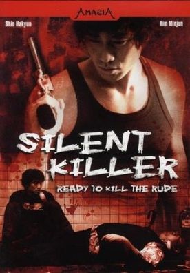 Silent Killer (DVD] Neuware